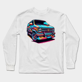 Chevrolet Astro Long Sleeve T-Shirt